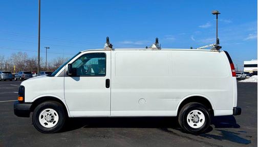 2013 Chevrolet Express 2500 Work Van