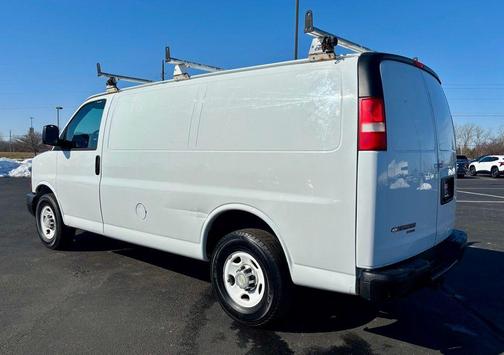 2013 Chevrolet Express 2500 Work Van