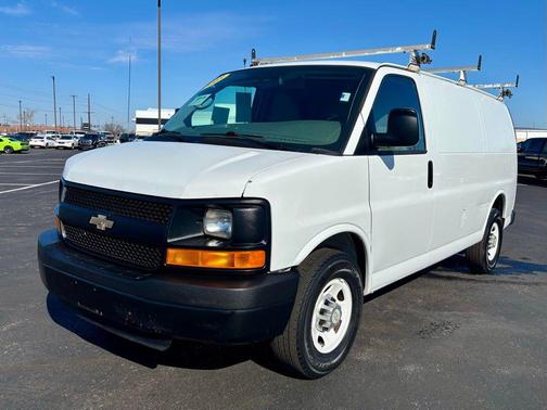 2013 Chevrolet Express 2500 Work Van