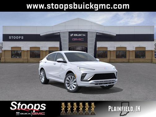 2026 Buick Envista Avenir FWD