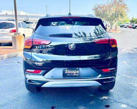 2022 Buick Encore GX Essence