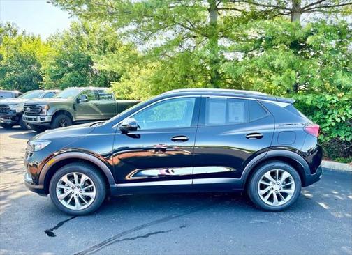 2022 Buick Encore GX Essence