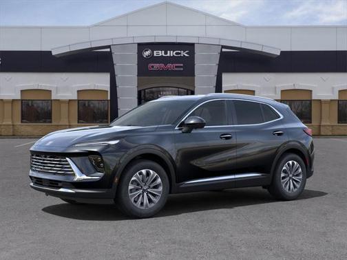 2025 Buick Envision Preferred AWD