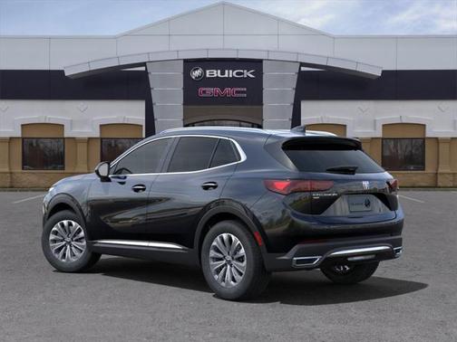 2025 Buick Envision Preferred AWD