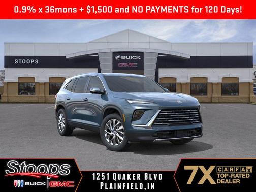 2026 Buick Enclave Preferred