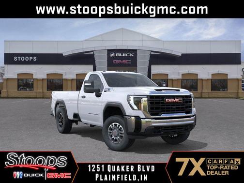 2026 GMC Sierra 3500 Base