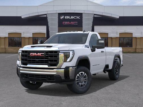 2026 GMC Sierra 3500 Base