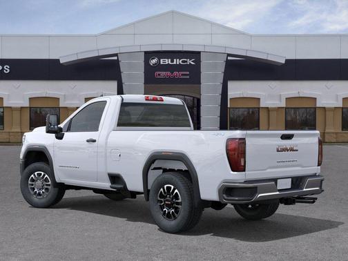 2026 GMC Sierra 3500 Base