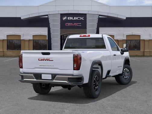 2026 GMC Sierra 3500 Base