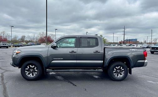 2017 Toyota Tacoma TRD Off Road