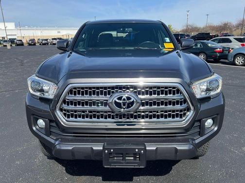 2017 Toyota Tacoma TRD Off Road