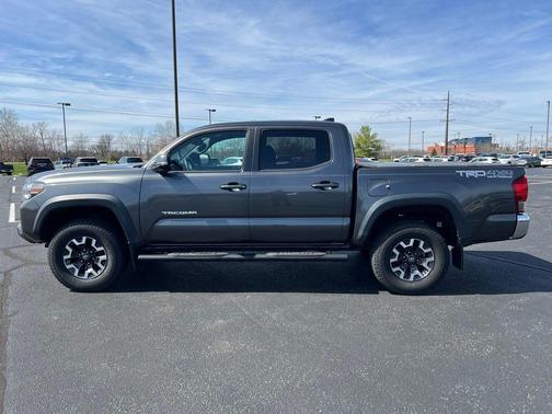 2017 Toyota Tacoma TRD Off Road