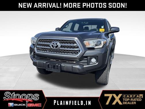 2017 Toyota Tacoma TRD Off Road