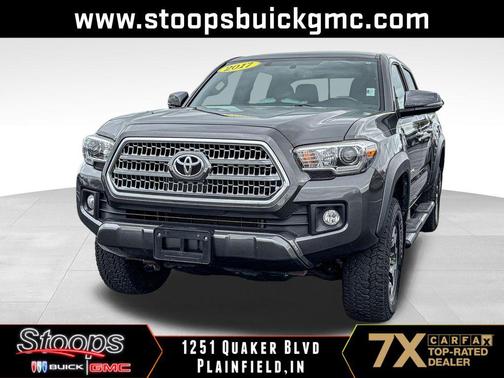 2017 Toyota Tacoma TRD Off Road