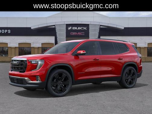 2026 GMC Acadia Elevation AWD