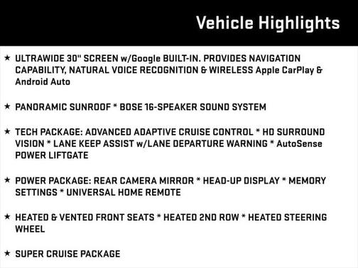 2025 Buick Enclave Avenir FWD