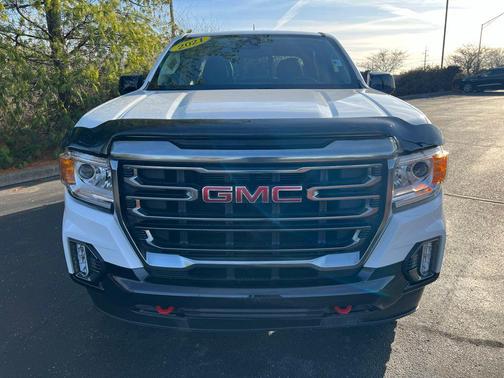 2021 GMC Canyon AT4