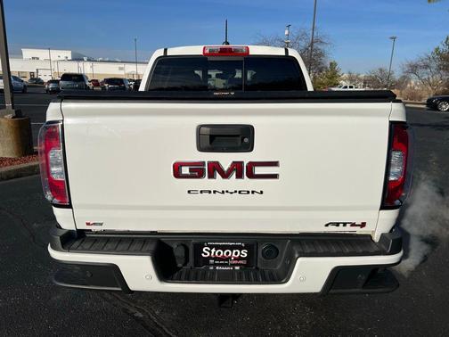 2021 GMC Canyon AT4