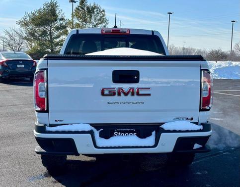 2021 GMC Canyon AT4