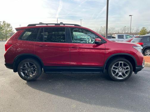2022 Honda Passport AWD EX-L