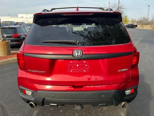2022 Honda Passport AWD EX-L
