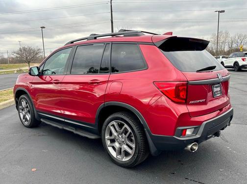 2022 Honda Passport AWD EX-L