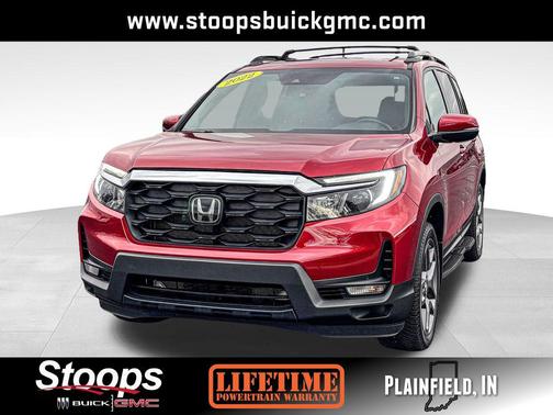 2022 Honda Passport AWD EX-L