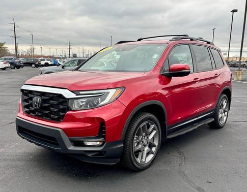 2022 Honda Passport AWD EX-L