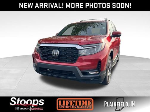 2022 Honda Passport AWD EX-L