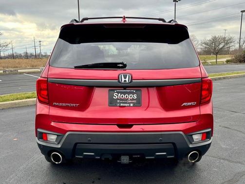 2022 Honda Passport AWD EX-L