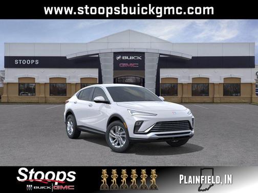 2026 Buick Envista Preferred FWD