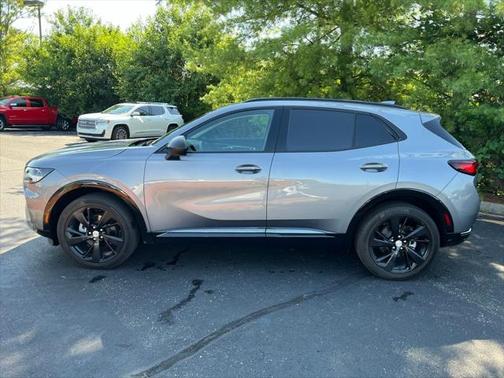 2021 Buick Envision FWD Essence