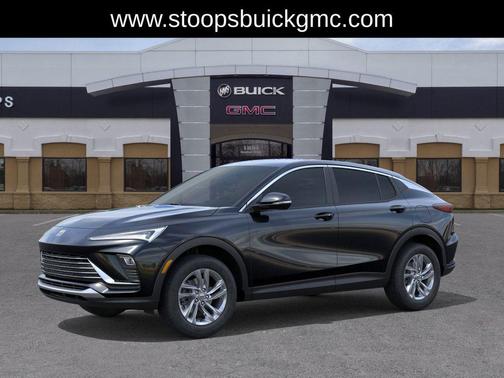 2026 Buick Envista Preferred FWD