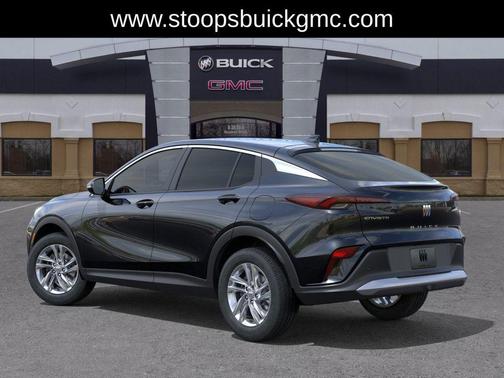 2026 Buick Envista Preferred FWD