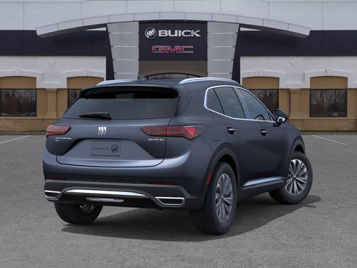 2026 Buick Envision Preferred AWD
