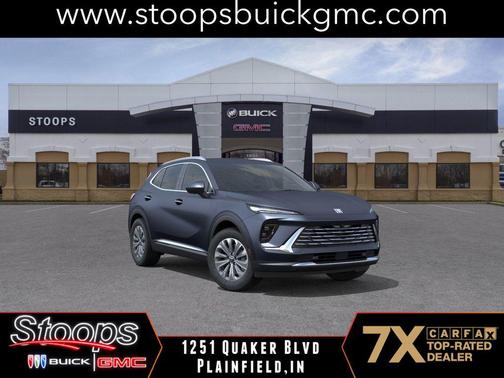 2026 Buick Envision Preferred AWD