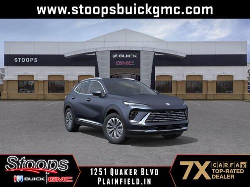 2026 Buick Envision Preferred AWD