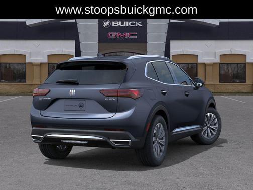 2026 Buick Envision Preferred AWD