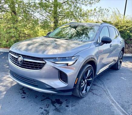 2022 Buick Envision AWD Essence