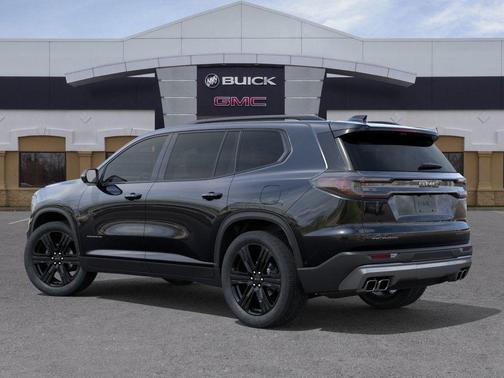 2026 GMC Acadia FWD Elevation