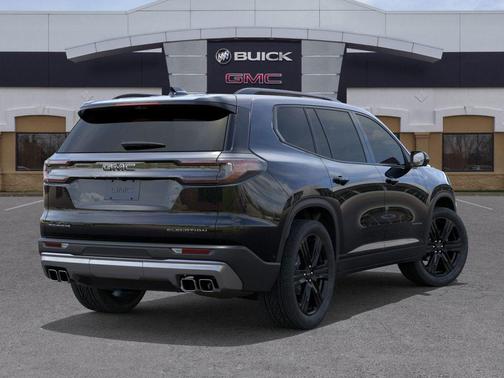2026 GMC Acadia FWD Elevation