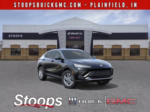 2025 Buick Envista Preferred FWD