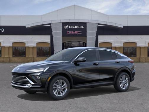 2025 Buick Envista Preferred FWD