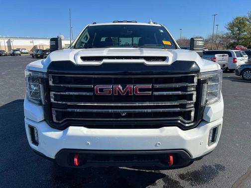 2020 GMC Sierra 2500 AT4