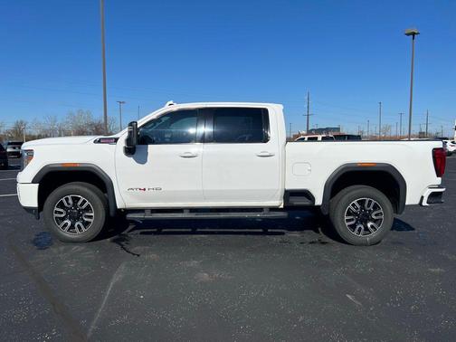 2020 GMC Sierra 2500 AT4