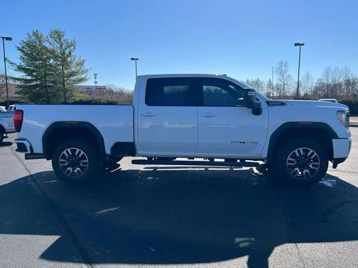 2020 GMC Sierra 2500 AT4