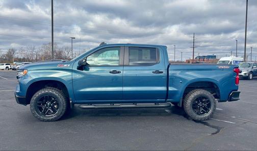 2024 Chevrolet Silverado 1500 LT Trail Boss