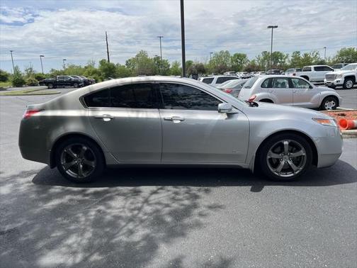 2010 Acura TL Technology