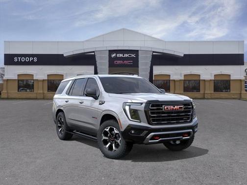 2025 GMC Yukon 4WD AT4