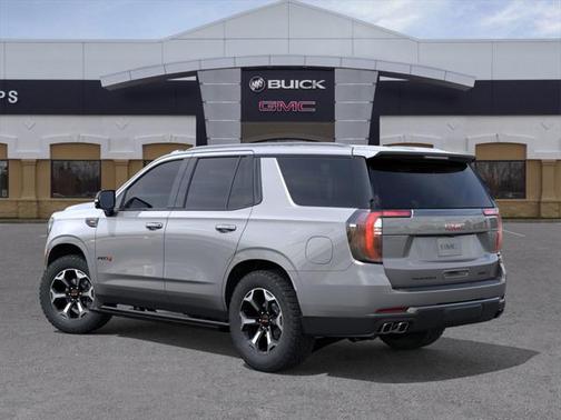 2025 GMC Yukon 4WD AT4